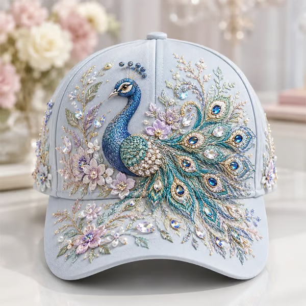 🔥LAST DAY 50% OFF -- 🦬3D Highland Cow Embroidery Cap🧢(Breathable & Lightweight Comfort & Unisex Fit)
