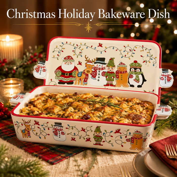 🔥 LAST DAY 49% OFF – 🎄 Bring Christmas Cheer to Your Kitchen