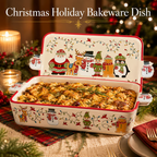 🔥 LAST DAY 49% OFF – 🎄 Bring Christmas Cheer to Your Kitchen