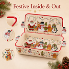 🔥 LAST DAY 49% OFF – 🎄 Bring Christmas Cheer to Your Kitchen