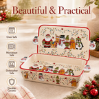 🔥 LAST DAY 49% OFF – 🎄 Bring Christmas Cheer to Your Kitchen