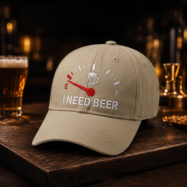 🍺 I NEED BEER! 50% OFF — Last Day to Grab Yours!