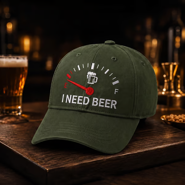 🍺 I NEED BEER! 50% OFF — Last Day to Grab Yours!