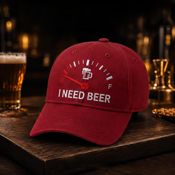 🍺 I NEED BEER! 50% OFF — Last Day to Grab Yours!