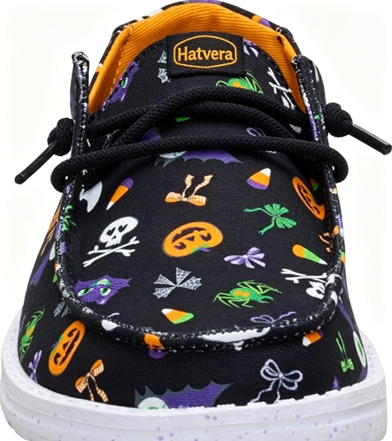 🎃 Halloween Special — Spooky Style, Everyday Comfort