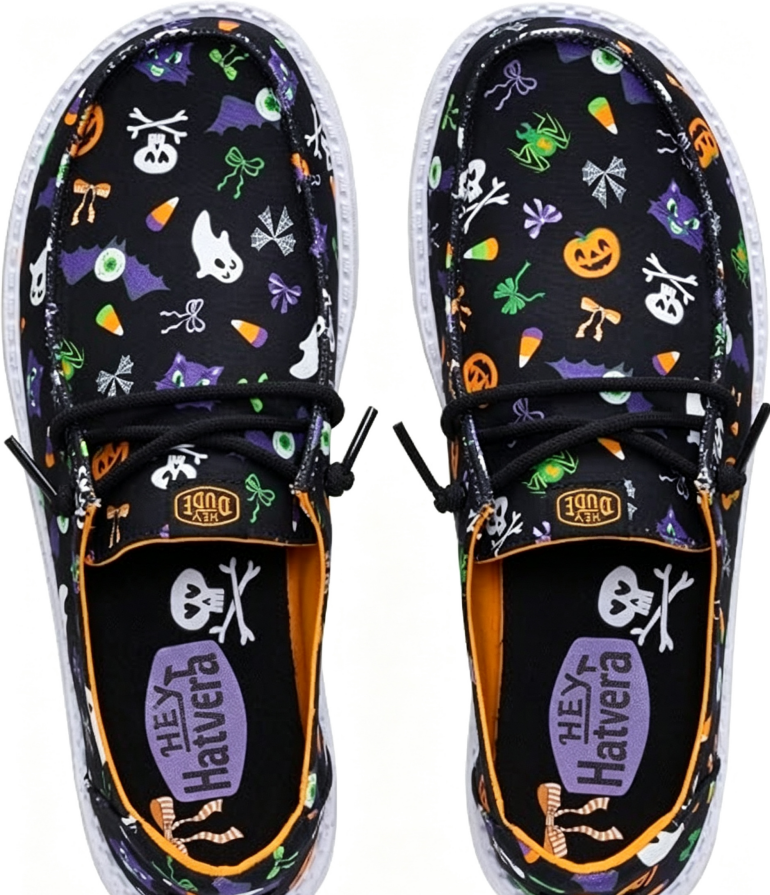 🎃 Halloween Special — Spooky Style, Everyday Comfort