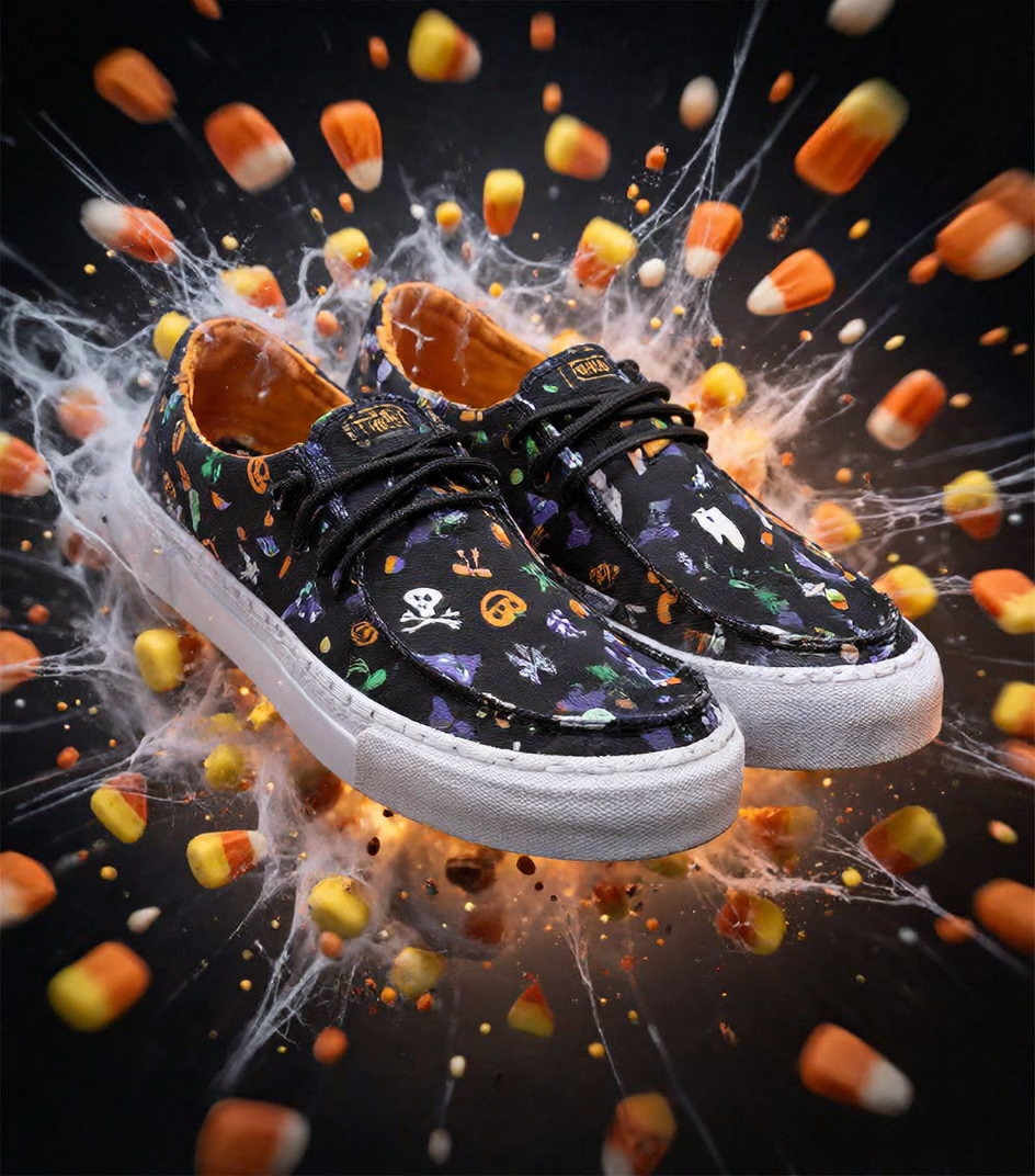 🎃 Halloween Special — Spooky Style, Everyday Comfort