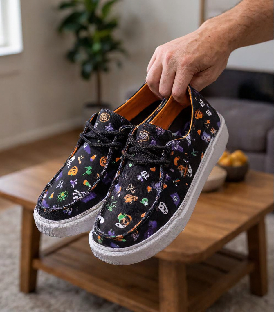 🎃 Halloween Special — Spooky Style, Everyday Comfort