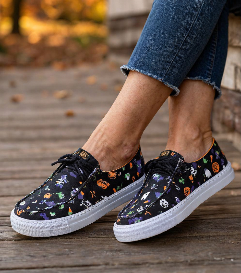 🎃 Halloween Special — Spooky Style, Everyday Comfort