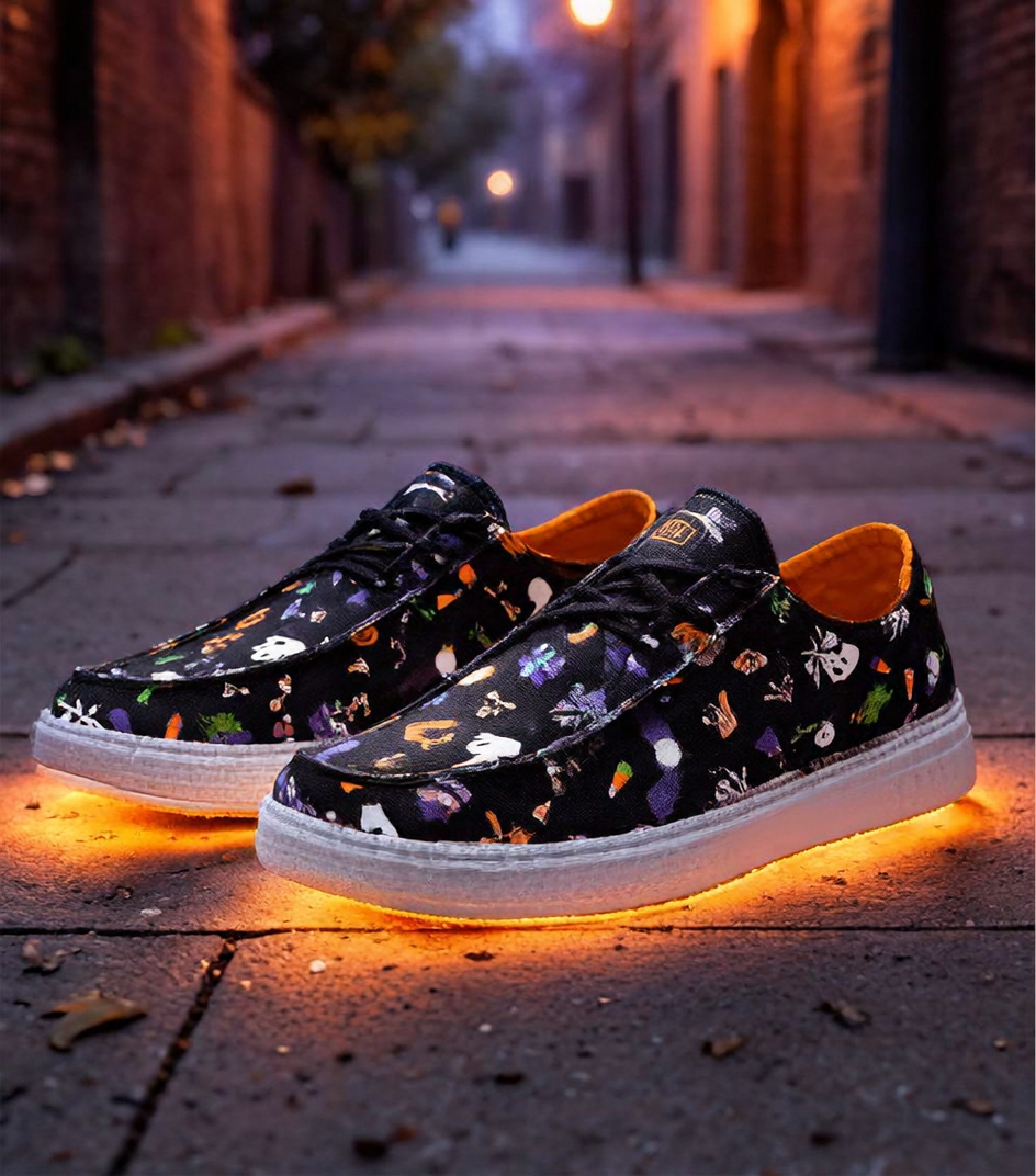 🎃 Halloween Special — Spooky Style, Everyday Comfort