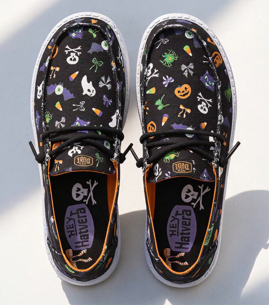 🎃 Halloween Special — Spooky Style, Everyday Comfort