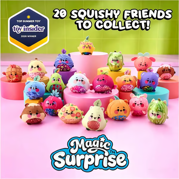 🔥 Last Day: 60% OFF! 🎁 Water Reveal Squishy – Watch the Surprise Come to Life!