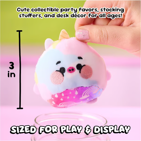 🔥 Last Day: 60% OFF! 🎁 Water Reveal Squishy – Watch the Surprise Come to Life!