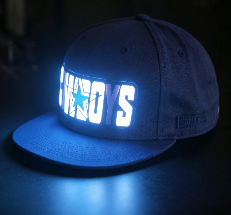 🔥 50% OFF🏈Light Up Game Day – LED Dallas Fan Snapback Hat