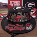 49% OFF – How ’Bout Them Dawgs? 🐶 Georgia Football Boonie Hat