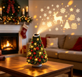 🎄 LAST DAY 49% OFF – Christmas Tree Projector | Magical Holiday Light Decor ✨
