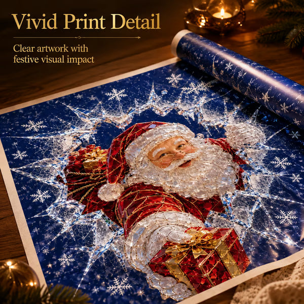 🔥 Last Day: 50% OFF! 🎄 2026 Christmas Window Decals ❄️🎅