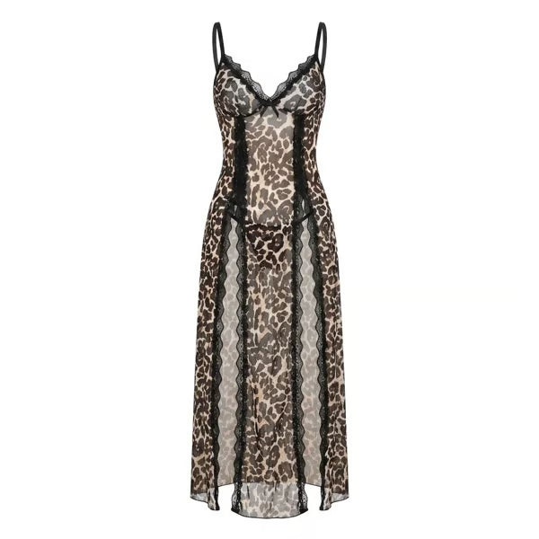 🌹 49% OFF Ends Today! Sheer Floral Rose Maxi Dress | Buy 2, Free Shipping