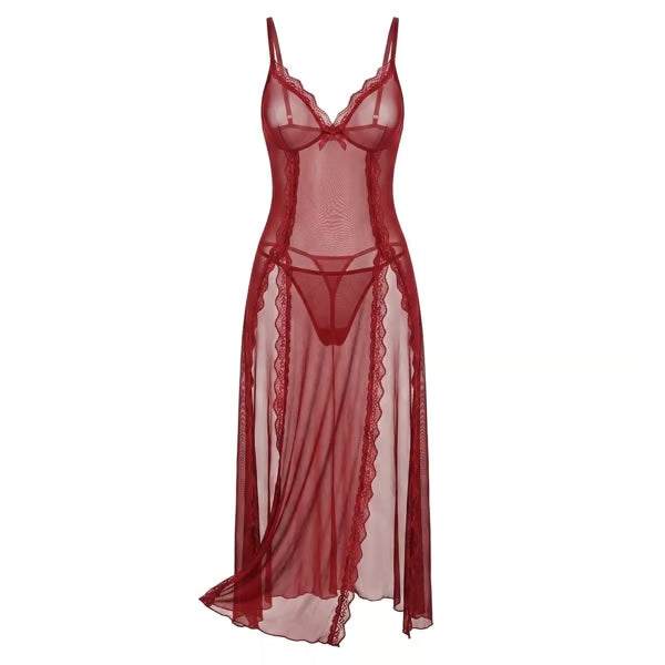 🌹 49% OFF Ends Today! Sheer Floral Rose Maxi Dress | Buy 2, Free Shipping